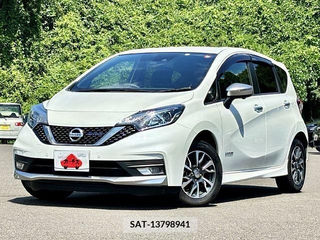 Nissan NOTE 2019-11 346066-0