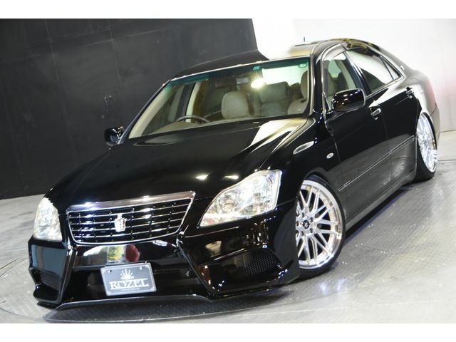 Toyota CROWN SEDAN 2005-11 4259-7