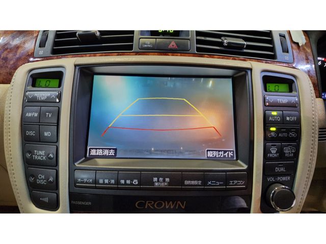 Toyota CROWN SEDAN 2005-11 4259-19