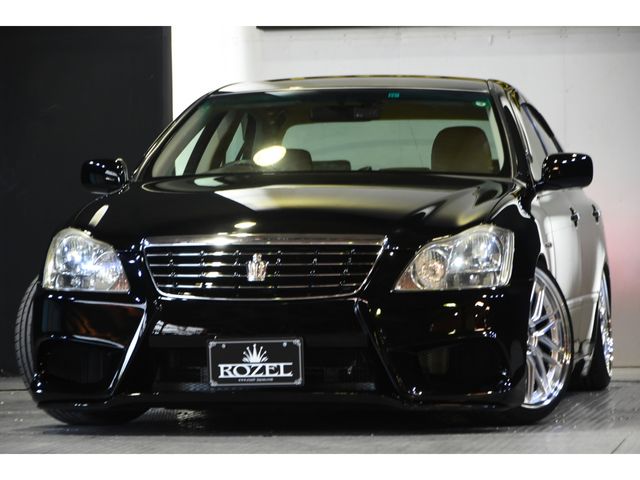 Toyota CROWN SEDAN 2005-11 4259-0