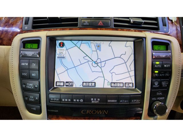 Toyota CROWN SEDAN 2005-11 4259-18