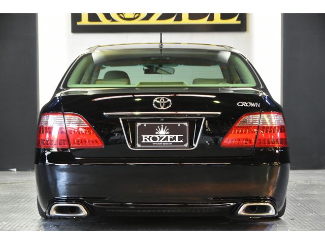 Toyota CROWN SEDAN 2005-11 4259-14