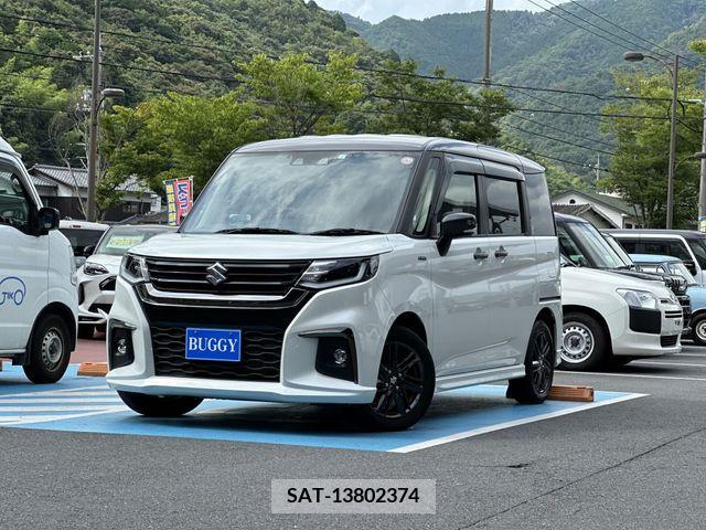 Suzuki SOLIO 2023-02 339579-0