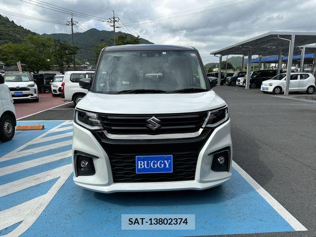 Suzuki SOLIO 2023-02 339579-1
