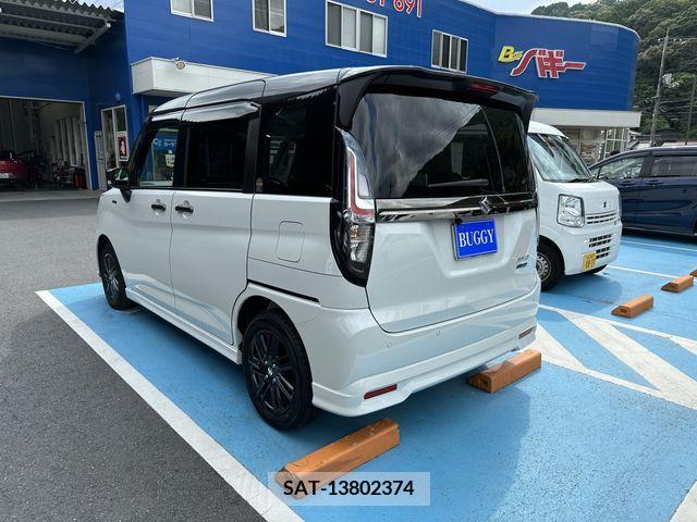 Suzuki SOLIO 2023-02 339579-6