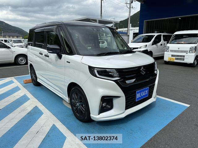 Suzuki SOLIO 2023-02 339579-2