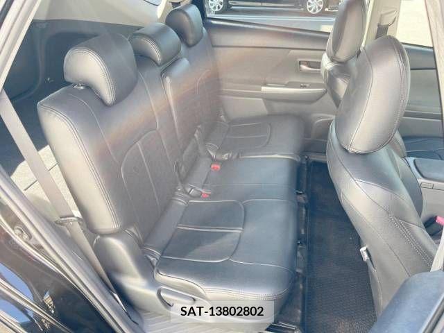 Toyota PRIUS ALPHA 2013-06 393495-8