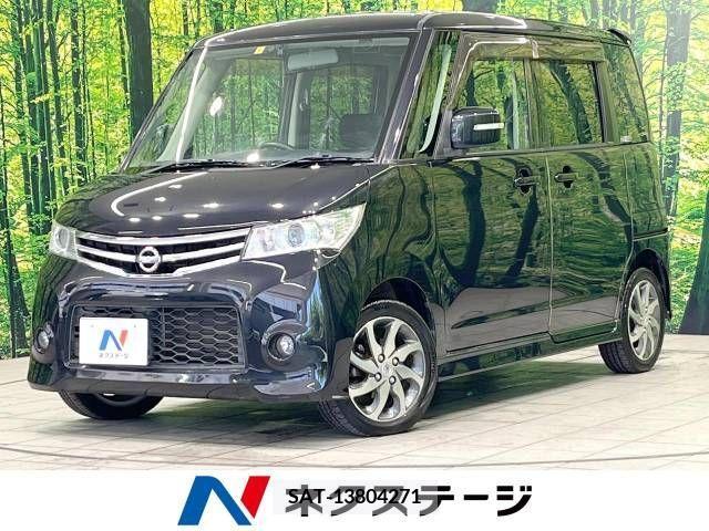 Nissan ROOX 2010-07 334253-0