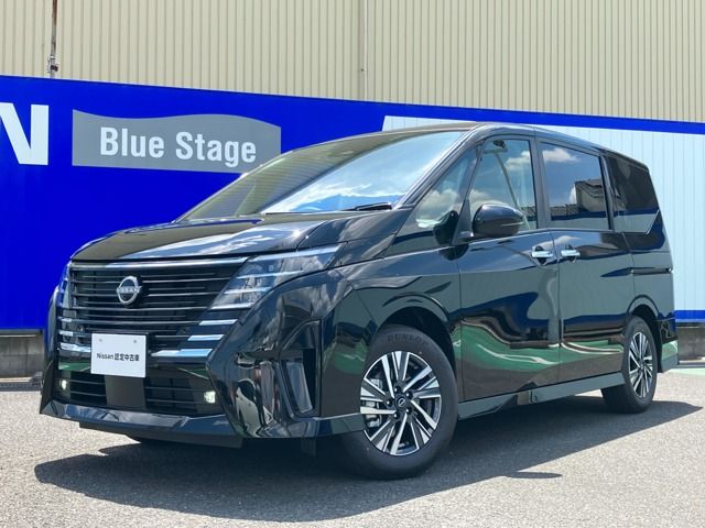 Nissan SERENA 2023-06 7141-0