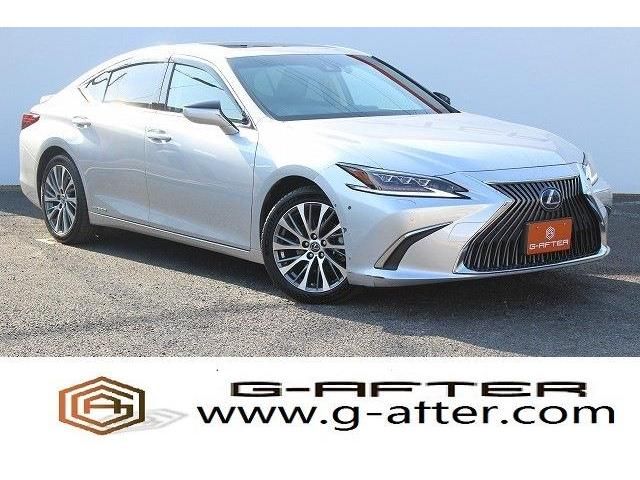 Lexus ES 2019-02 14617-0