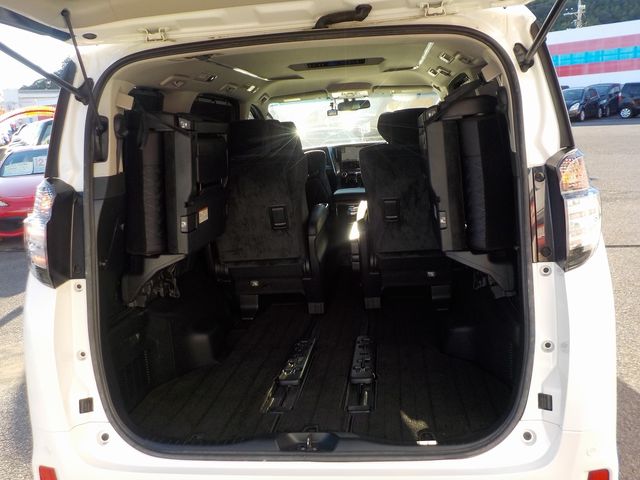 Toyota VELLFIRE 2017-09 184182-25