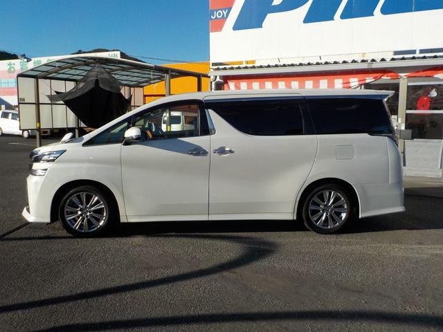 Toyota VELLFIRE 2017-09 184182-8