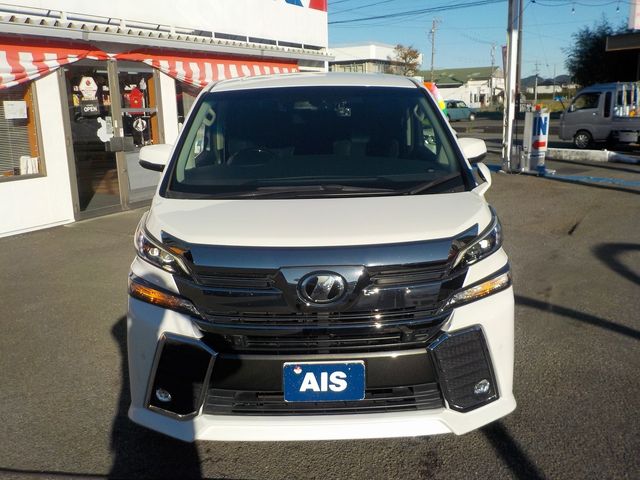 Toyota VELLFIRE 2017-09 184182-3