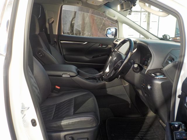 Toyota VELLFIRE 2017-09 184182-28