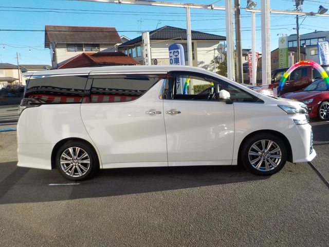 Toyota VELLFIRE 2017-09 184182-7