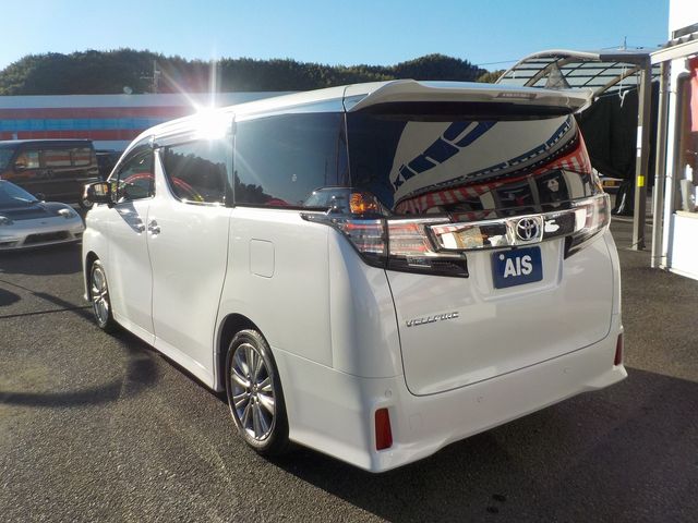 Toyota VELLFIRE 2017-09 184182-2