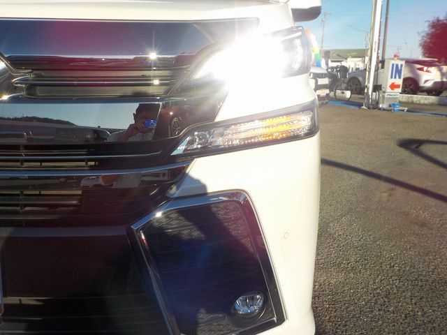 Toyota VELLFIRE 2017-09 184182-13