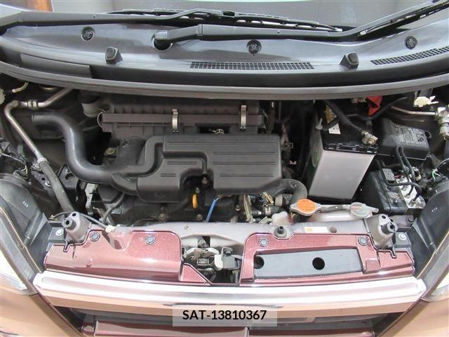 Daihatsu MOVE CUSTOM 2014-01 205826-17