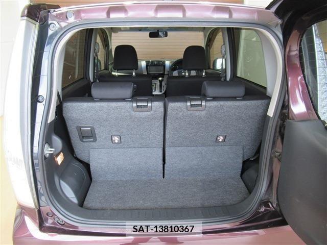 Daihatsu MOVE CUSTOM 2014-01 205826-16