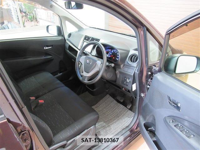 Daihatsu MOVE CUSTOM 2014-01 205826-13