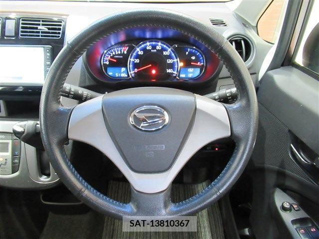 Daihatsu MOVE CUSTOM 2014-01 205826-11