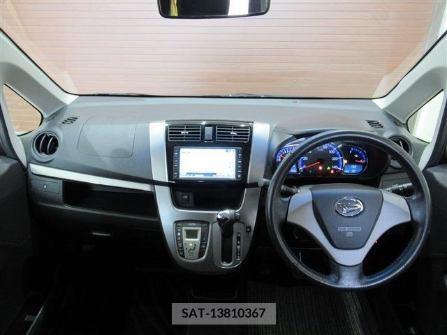 Daihatsu MOVE CUSTOM 2014-01 205826-7