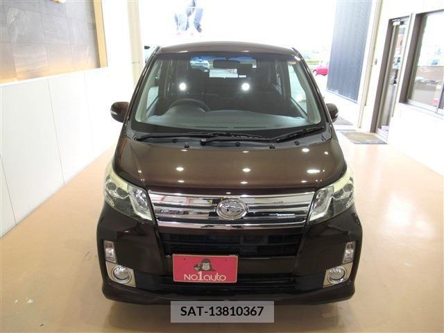 Daihatsu MOVE CUSTOM 2014-01 205826-5
