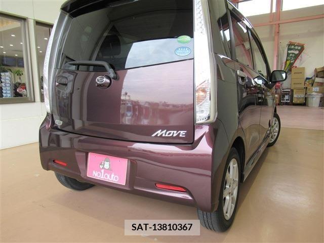 Daihatsu MOVE CUSTOM 2014-01 205826-4