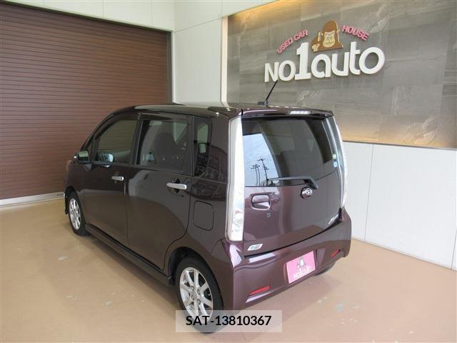 Daihatsu MOVE CUSTOM 2014-01 205826-3