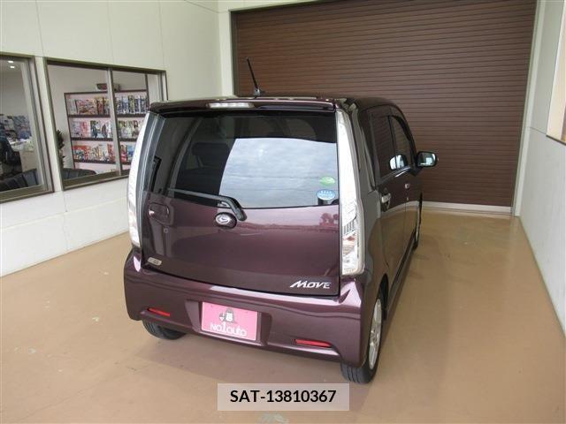 Daihatsu MOVE CUSTOM 2014-01 205826-2