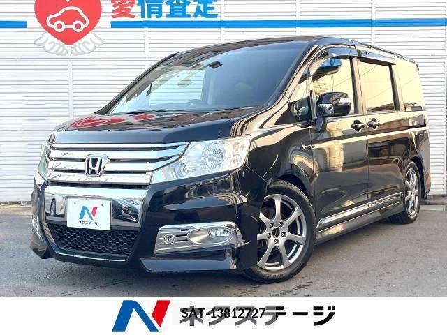 Honda STEP WGN 2009-12 252777-0
