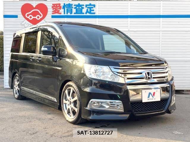 Honda STEP WGN 2009-12 252777-17