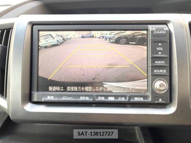 Honda STEP WGN 2009-12 252777-3