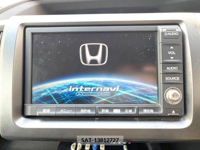 Honda STEP WGN 2009-12 252777-2