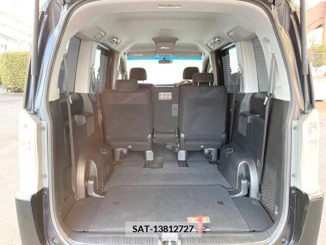 Honda STEP WGN 2009-12 252777-12