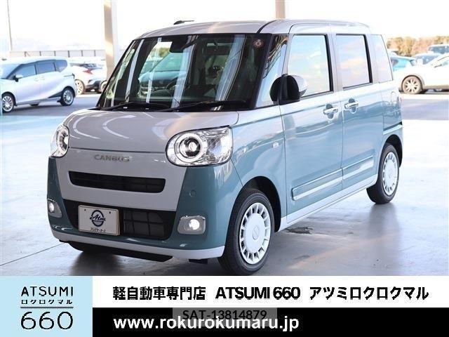 Daihatsu MOVE 2023-12 377180-29
