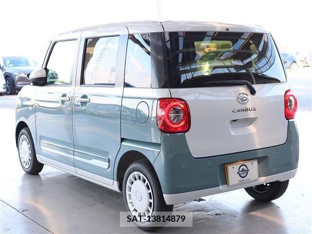 Daihatsu MOVE 2023-12 377180-22