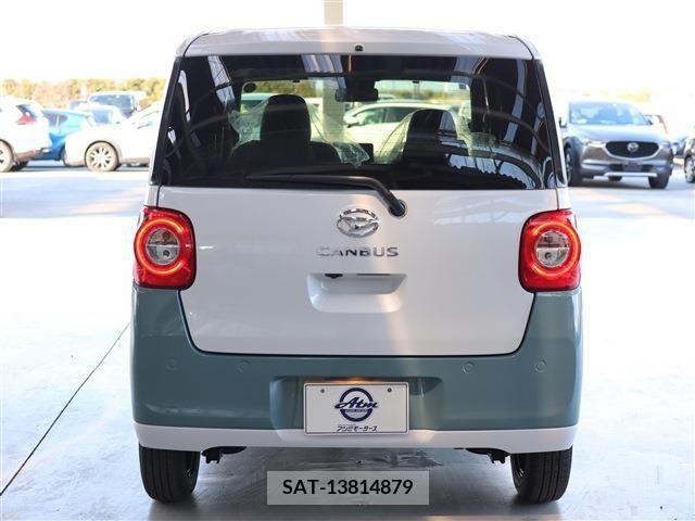 Daihatsu MOVE 2023-12 377180-21