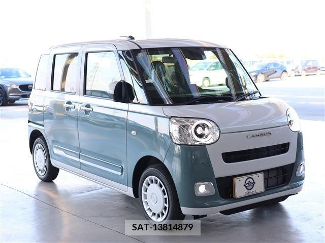 Daihatsu MOVE 2023-12 377180-20
