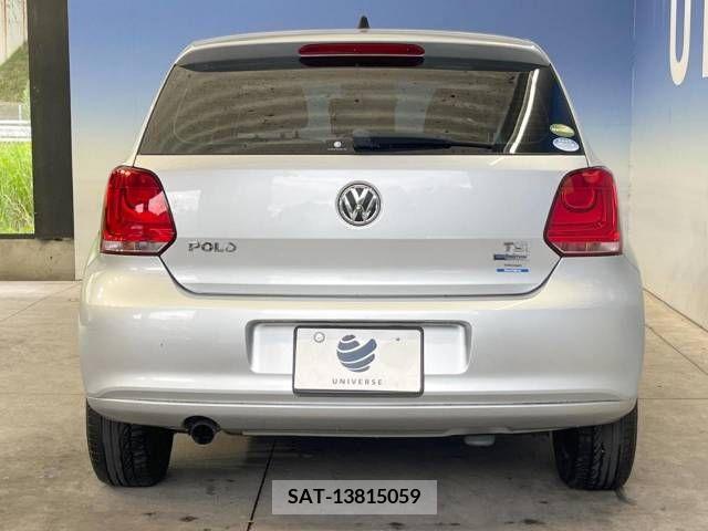 VolksWagen POLO 2014-03 347615-16