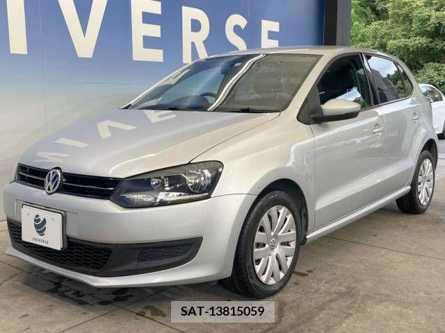 VolksWagen POLO 2014-03 347615-18