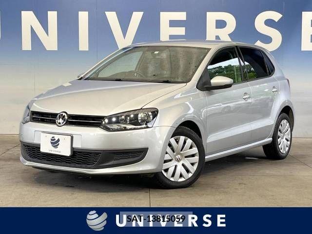 VolksWagen POLO 2014-03 347615-0