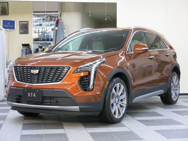 Cadillac XT4 2022-03 190902-0