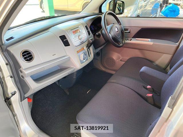 Suzuki WAGON R 2010-09 383805-14