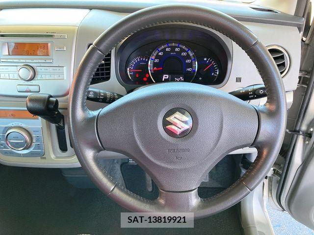 Suzuki WAGON R 2010-09 383805-20