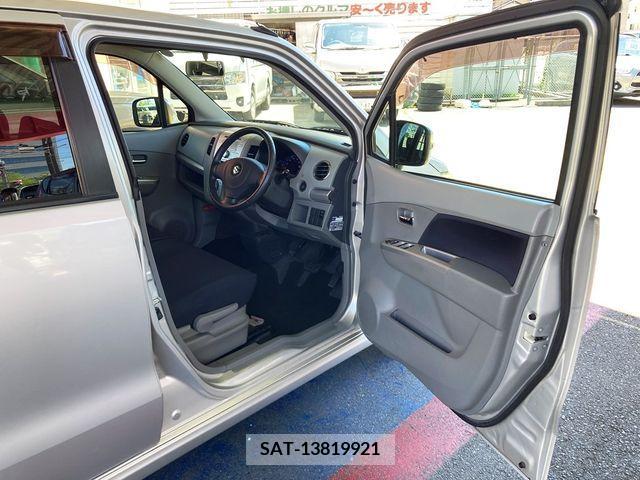 Suzuki WAGON R 2010-09 383805-11