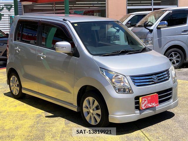 Suzuki WAGON R 2010-09 383805-2