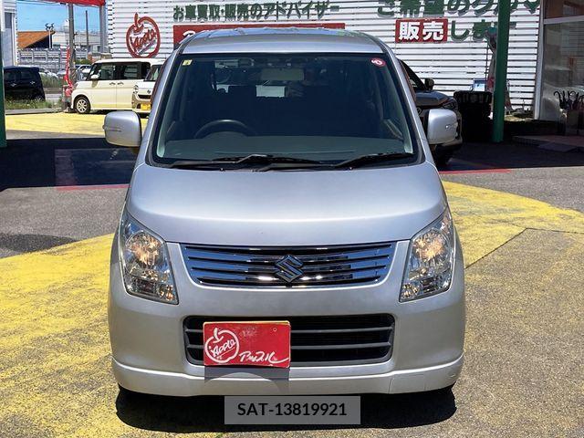 Suzuki WAGON R 2010-09 383805-1