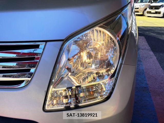 Suzuki WAGON R 2010-09 383805-9