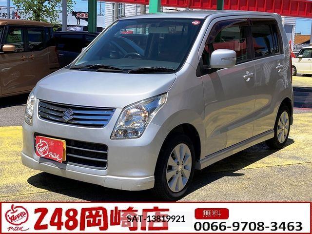 Suzuki WAGON R 2010-09 383805-0